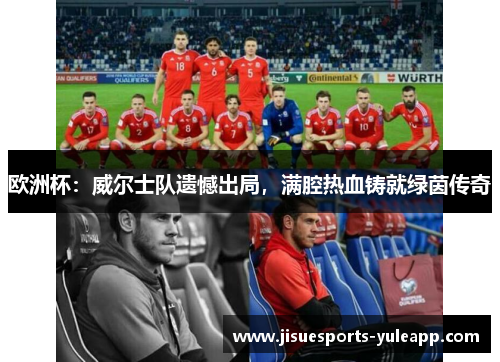 欧洲杯：威尔士队遗憾出局，满腔热血铸就绿茵传奇